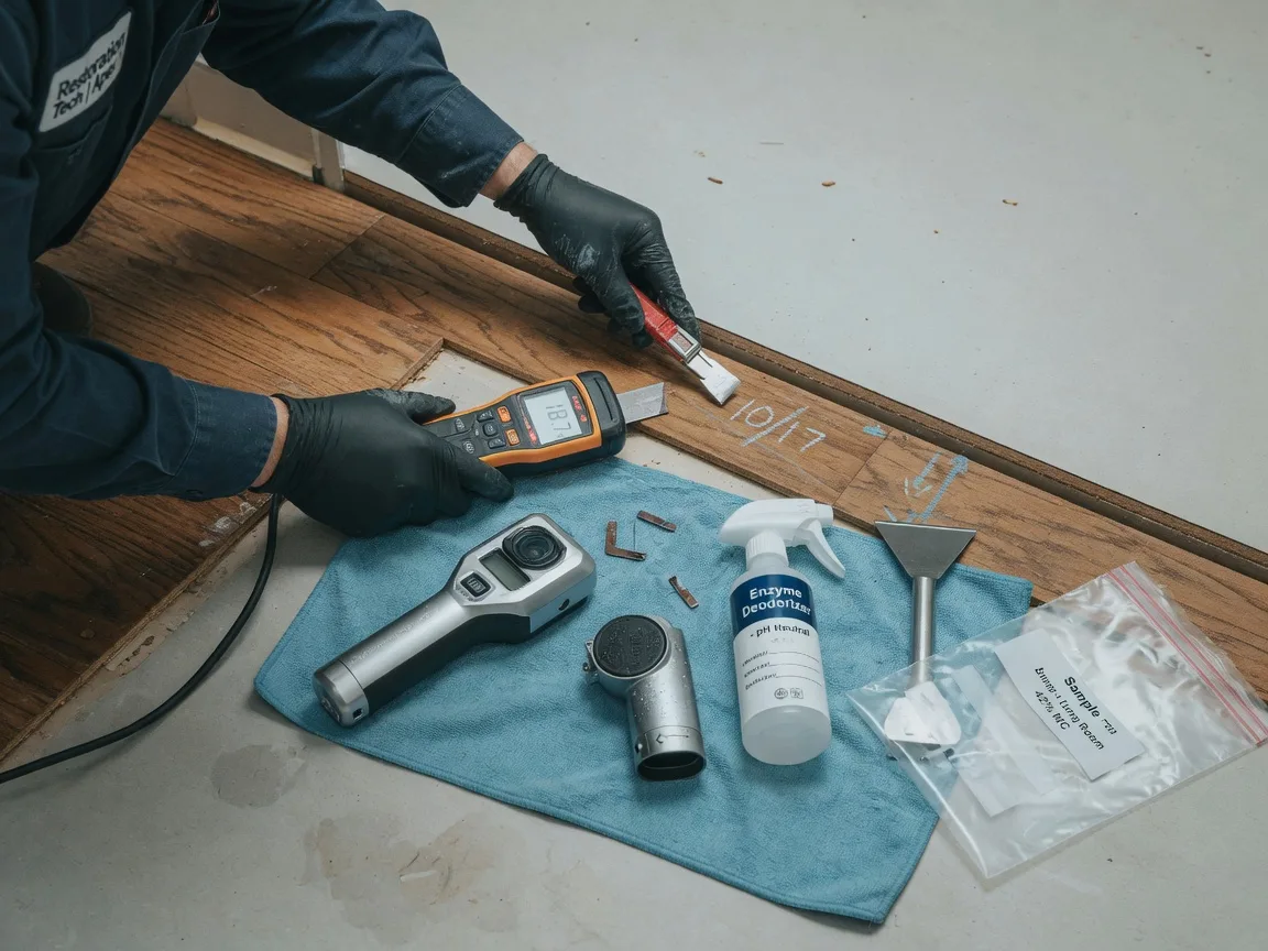 Why choose Water Damage Repair in Clinton, KY